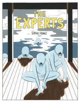 Paperback The Experts Book
