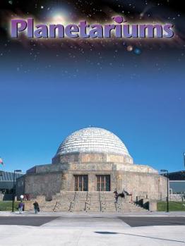 Library Binding Planetariums Book