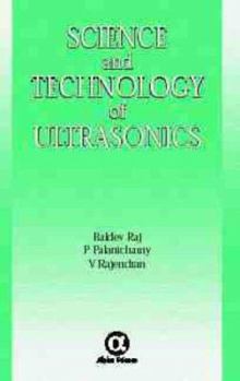 Hardcover Science and Technology of Ultrasonics Book