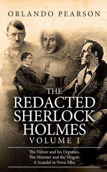 The Redacted Sherlock Holmes - Book #1 of the Redacted Sherlock Holmes