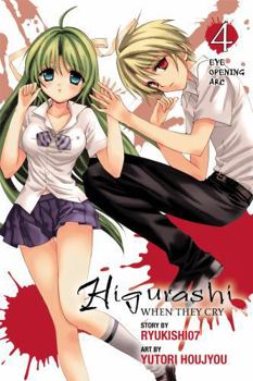 Higurashi When They Cry: Eye Opening Arc, Vol. 2 - Book #12 of the Higurashi When They Cry Manga Japanese Numbering