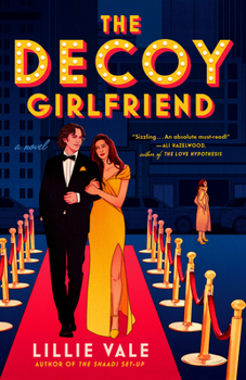 Paperback The Decoy Girlfriend Book