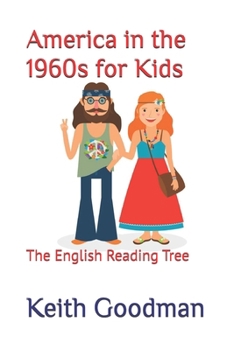Paperback America in the 1960s for Kids: The English Reading Tree [Large Print] Book