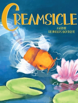 Hardcover Creamsicle Book