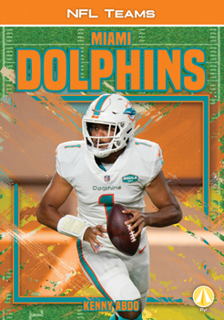 Library Binding Miami Dolphins Book