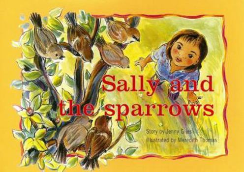Paperback Sally and the Sparrows Book