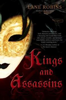 Paperback Kings and Assassins Book