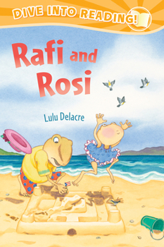 Paperback Rafi and Rosi Book
