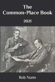 The Common-Place Book: 2021
