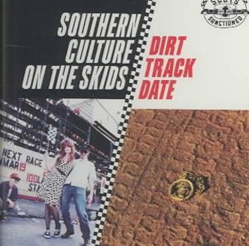 Music - CD Dirt Track Date Book