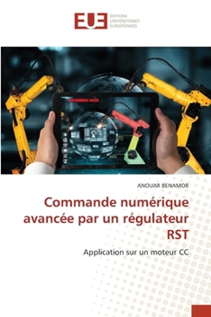 Paperback Commande numérique avancée par un régulateur RST [French] Book