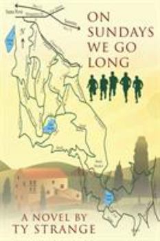 Paperback On Sundays We Go Long Book