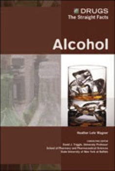 Hardcover Alcohol Book