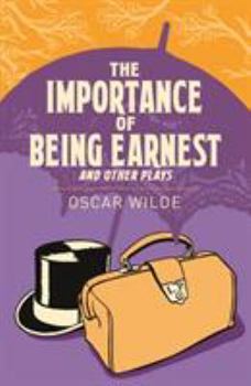 Paperback The Importance of Being Earnest and Other Plays Book
