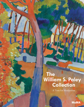 Paperback The William S. Paley Collection Book