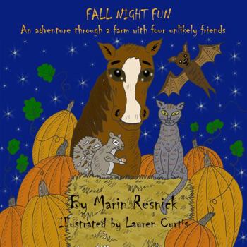 Paperback Fall Night Fun Book