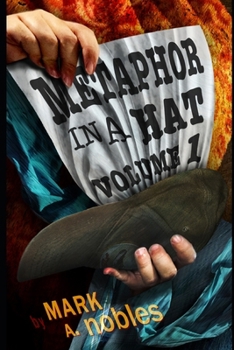 Paperback Metaphor in a Hat: Volume 1 Book