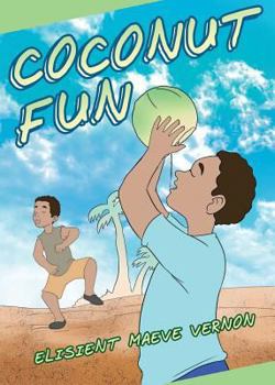 Paperback Coconut Fun Book