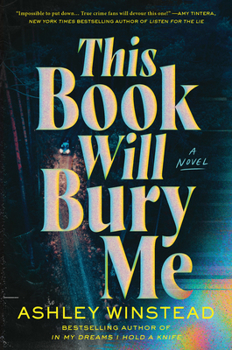 Hardcover This Book Will Bury Me Book