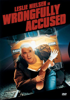 DVD Wrongfully Accused Book