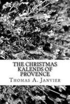 Paperback The Christmas Kalends of Provence Book