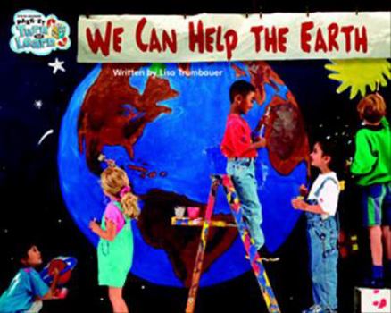 Paperback Steck-Vaughn Pair-It Turn and Learn Transition 2-3: Individual Student Edition We Can Help the Earth/S.O.S! Save Our Swamp! Book