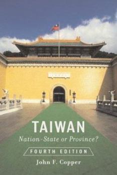 Paperback Taiwan: Nation-State or Province? Book