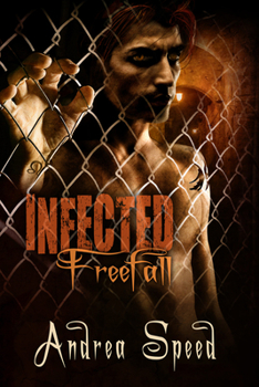 Paperback Infected: Freefall Book