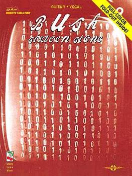 Paperback Bush - Sixteen Stone Book