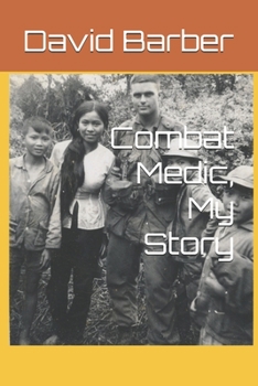 Paperback Combat Medic, My Story Book