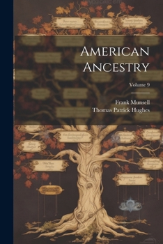 Paperback American Ancestry; Volume 9 Book