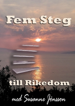 Paperback Fem Steg till Rikedom [Swedish] Book