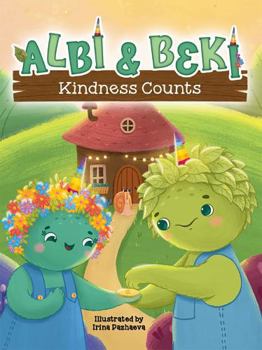 Board book Kindness Counts Book