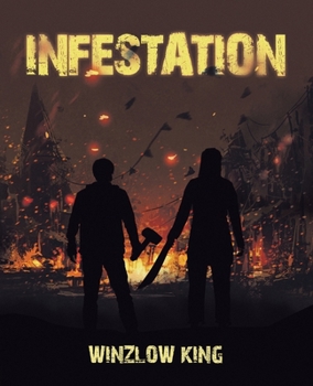 Paperback Infestation Book