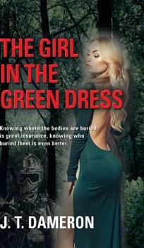 Hardcover The Girl in the Green Dress Book