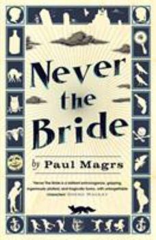 Never the Bride - Book #1 of the Brenda & Effie Mystery