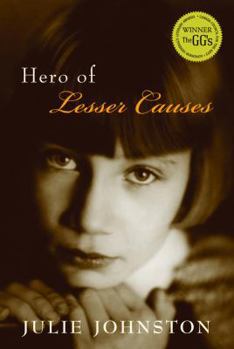 Paperback Hero of Lesser Causes Book
