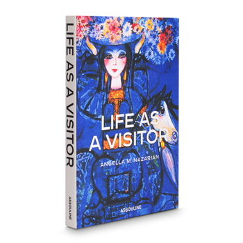 Hardcover Life as a Visitor Book