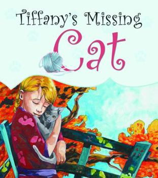 Paperback Tiffany's Missing Cat Book