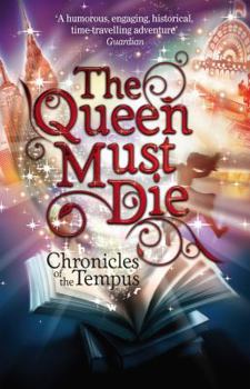 Paperback The Queen Must Die Book