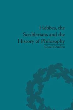 Paperback Hobbes, the Scriblerians and the History of Philosophy Book