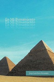 Paperback En Mi Pensamiento [Spanish] Book