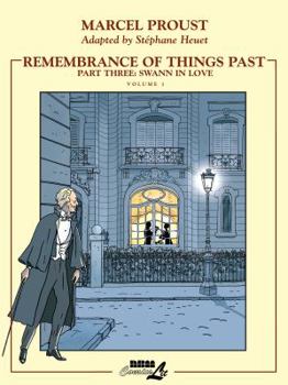 Paperback Remembrance of Things Past: Part Three: Swann in Love, Volume One Book