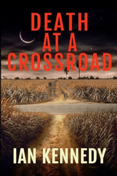 Paperback Death at a Crossroad Book