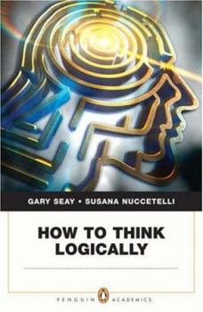 Paperback How to Think Logically Book