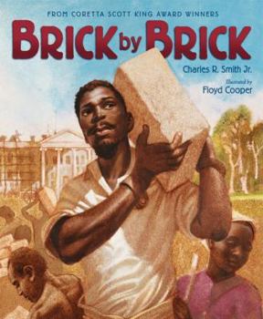 Hardcover Brick by Brick Book