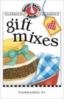 Paperback Gift Mixes: Cookbooklet # 1 Book