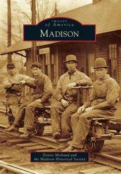 Madison - Book  of the Images of America: Ohio
