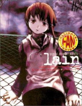 Paperback Serial Experiments Lain Ultimate Fan Guide Book