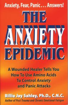 Paperback The Anxiety Epidemic Book